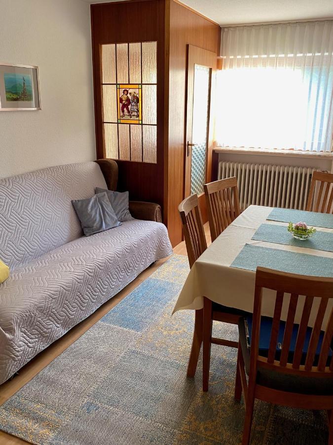 Haus Schuchert Hilders Kültér fotó
