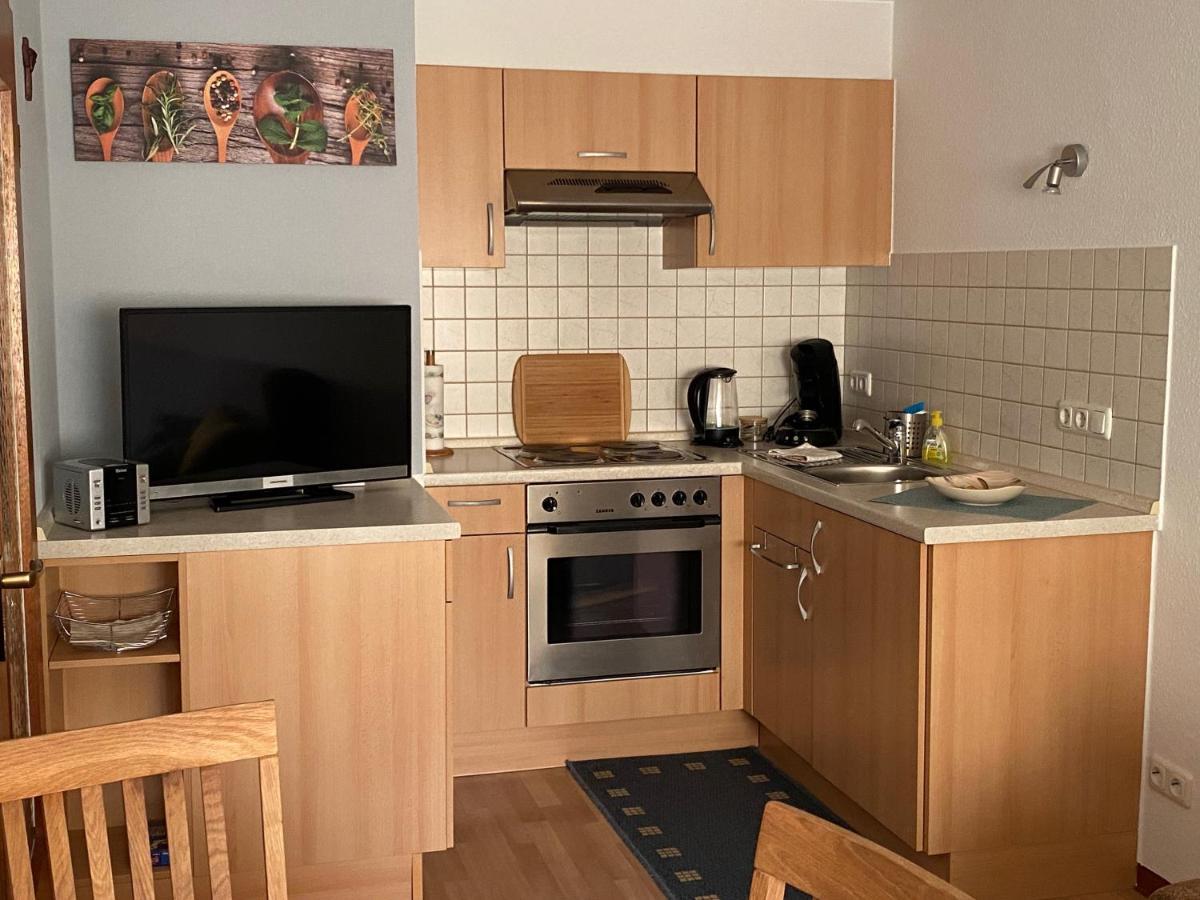 Haus Schuchert Hilders Kültér fotó